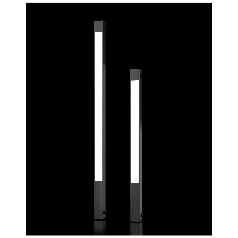 Twin Linear Uplighter Panels